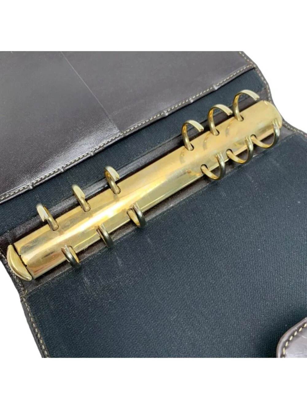 Fendi Agenda Zucca